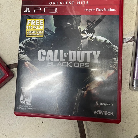 PS4 games and more - Picture 5 of 11